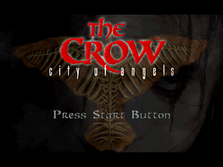 The Crow: City of Angels screenshot 2 for Sega Saturn